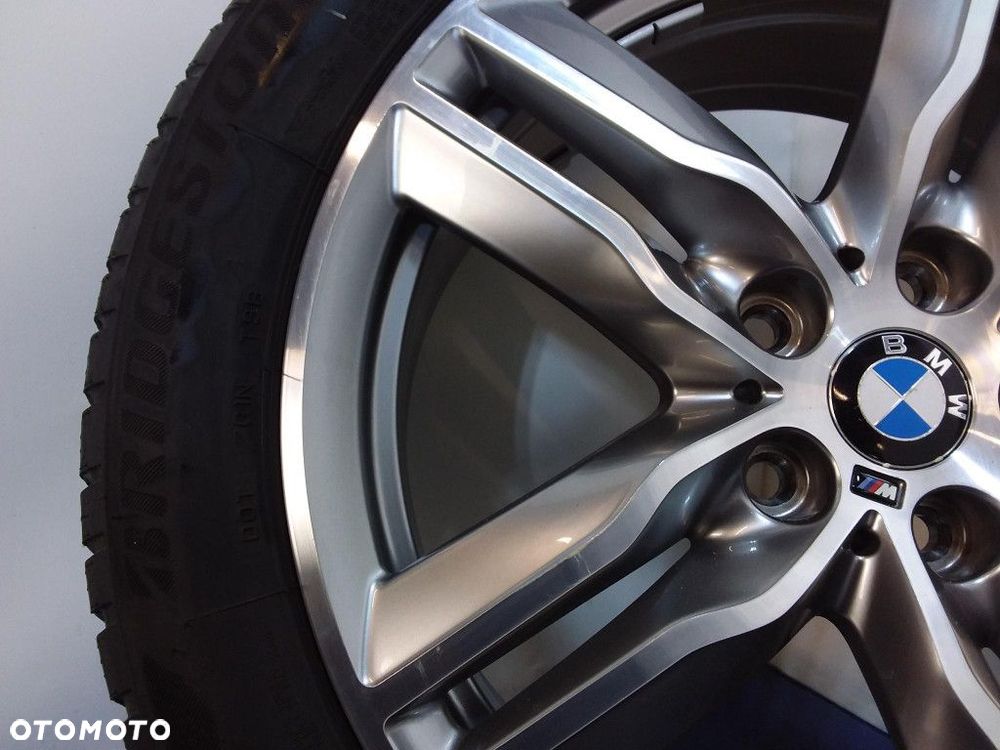 BMW X1 X2 F48 F39 FELGI KOŁA ZIMOWE 225/50R18 570 - 4