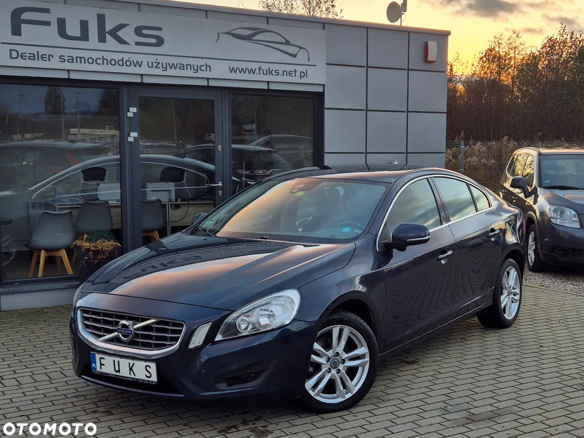 Volvo S60 D4 Momentum - 1
