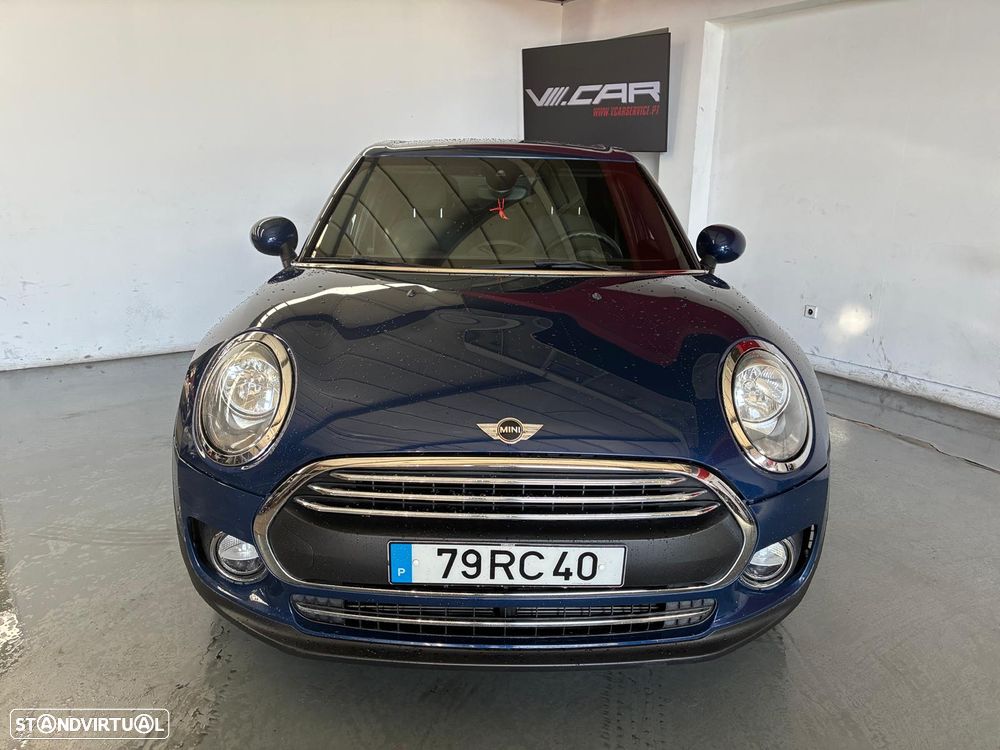 MINI Clubman One D