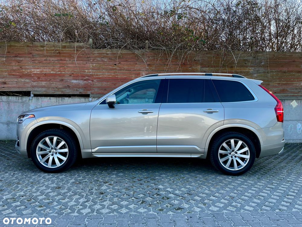 Volvo XC 90 T6 AWD Geartronic Momentum - 9