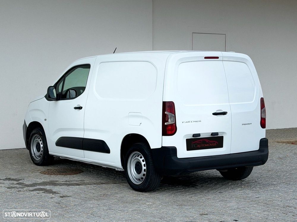 Peugeot Partner 1.5 BlueHDi Pro Standard - 6