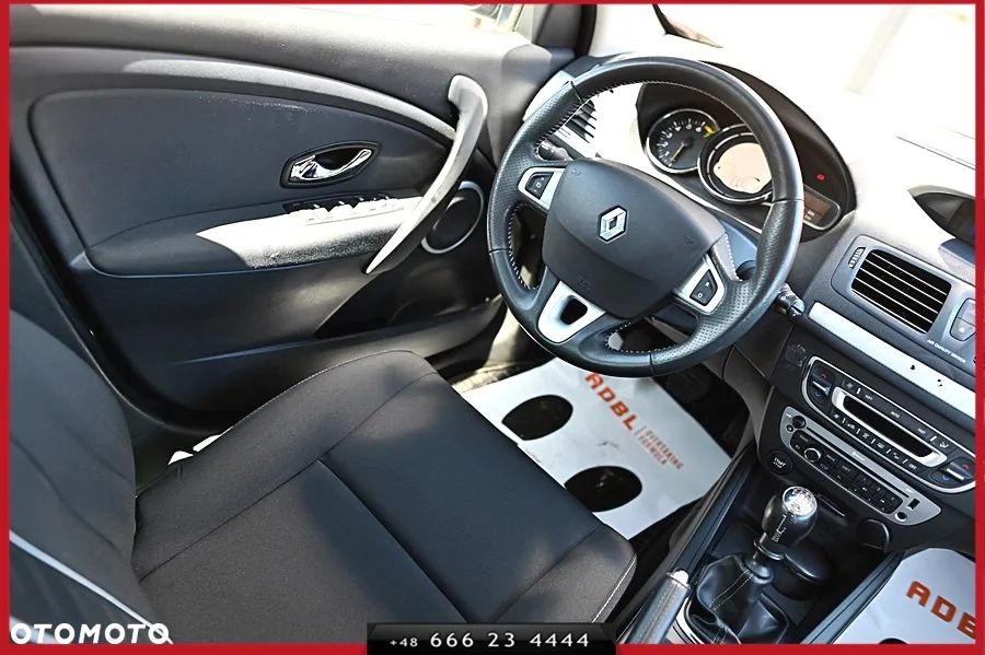 Renault Megane ENERGY TCe 115 Start & Stopp LIMITED - 16