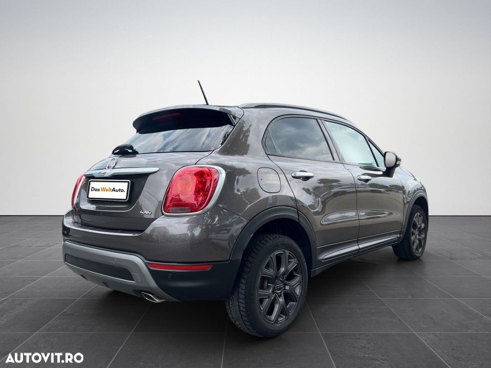 Fiat 500X 2.0 Mjet 4X4 Aut. Cross - 7