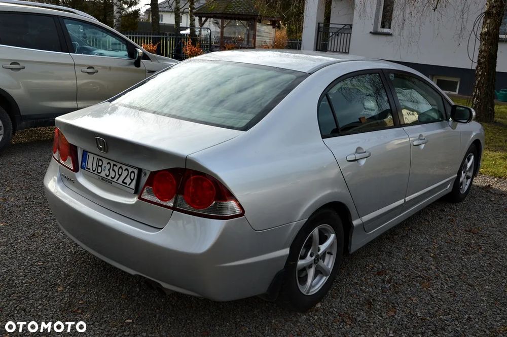 Honda Civic 1.8 Comfort - 5