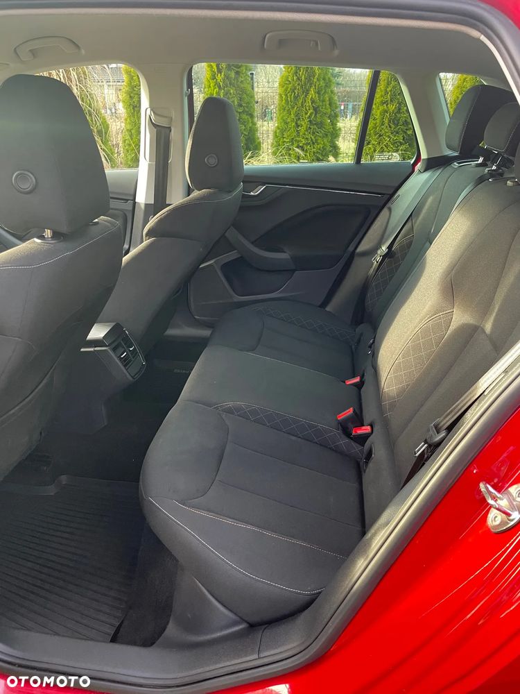 Skoda Kamiq 1.0 TSI Ambition DSG - 12