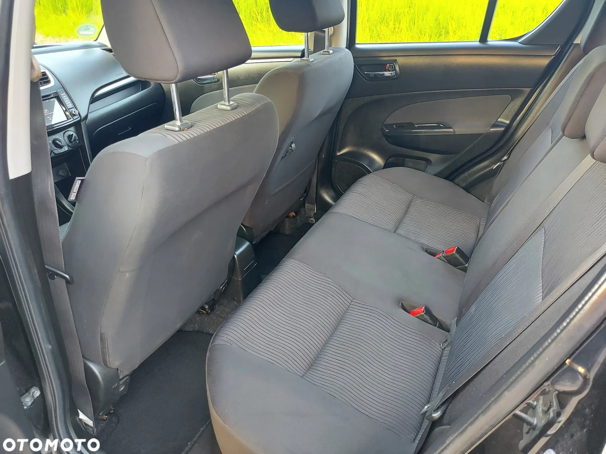 Suzuki Swift 1.2 4x4 Club - 22