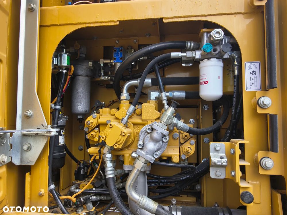 Caterpillar 316 EL Koparka gąsienicowa 3 razy łamana - 13