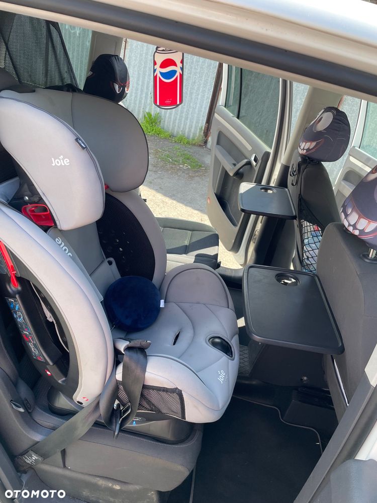 Volkswagen Touran 1.9 TDI Freestyle - 7