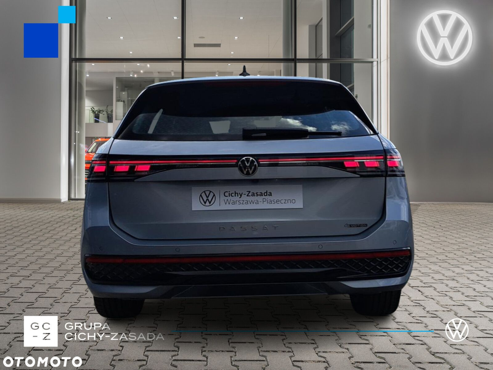 Volkswagen Passat 2.0 TSI 4Mot R-Line DSG - 4