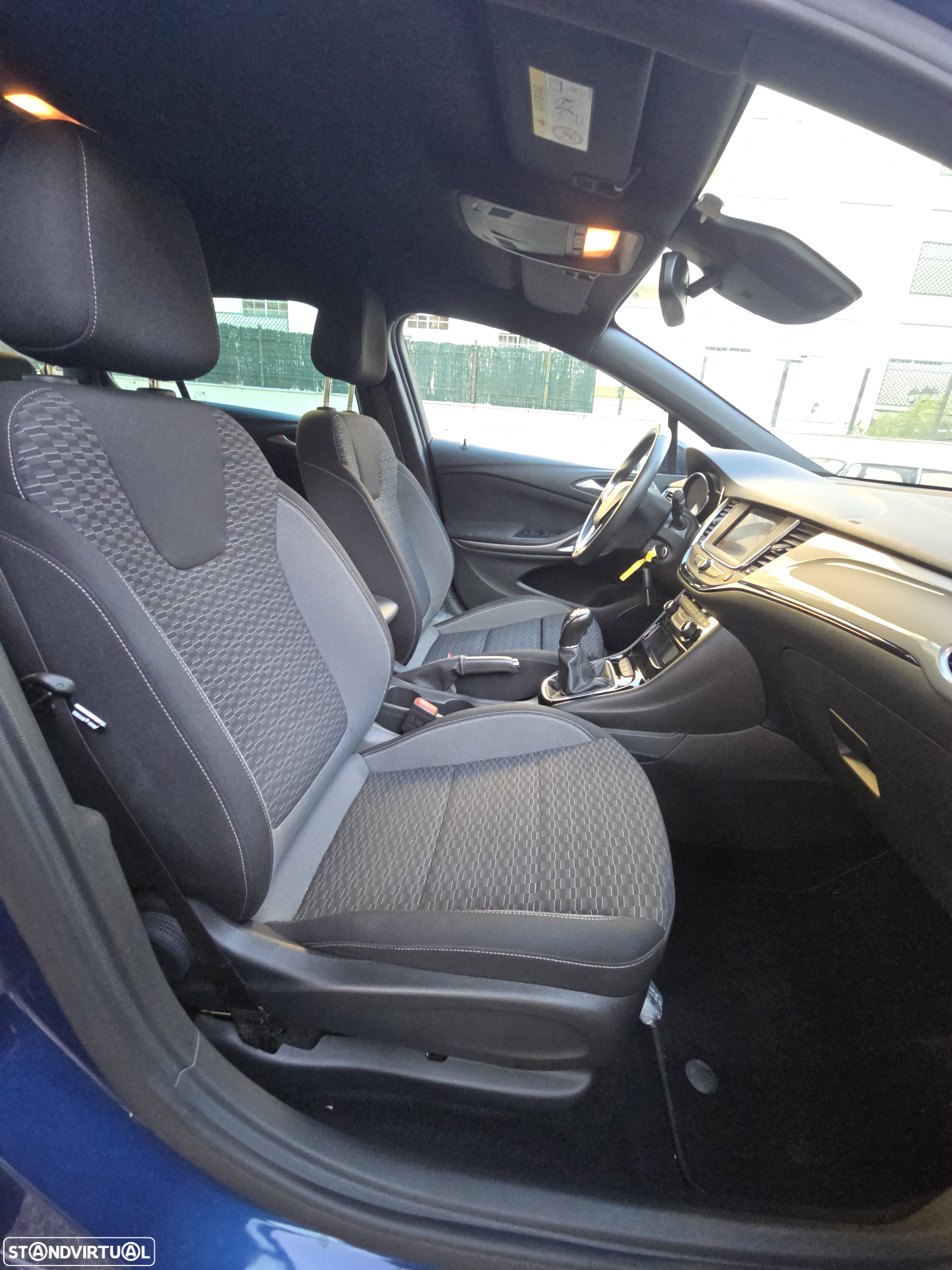 Opel Astra Sports Tourer 1.5 D GS Line S/S - 15