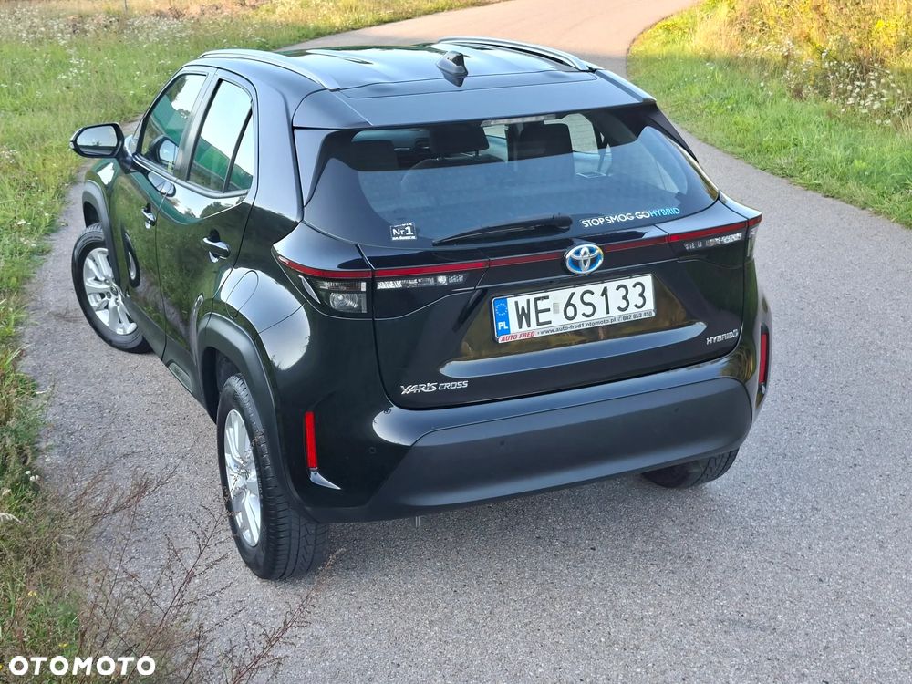 Toyota Yaris Cross Hybrid 1.5 Comfort - 15