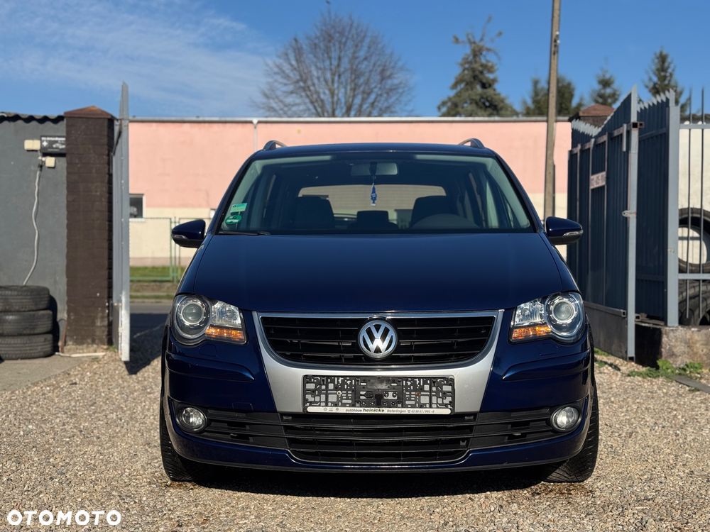 Volkswagen Touran 1.9 TDI DPF Freestyle - 2