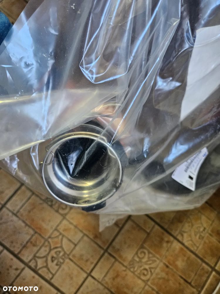 Rura turbo Przewód intercoolera Opel Insignia B 2,0cdti 170km B20DTH (oryginał, nowa) - 1