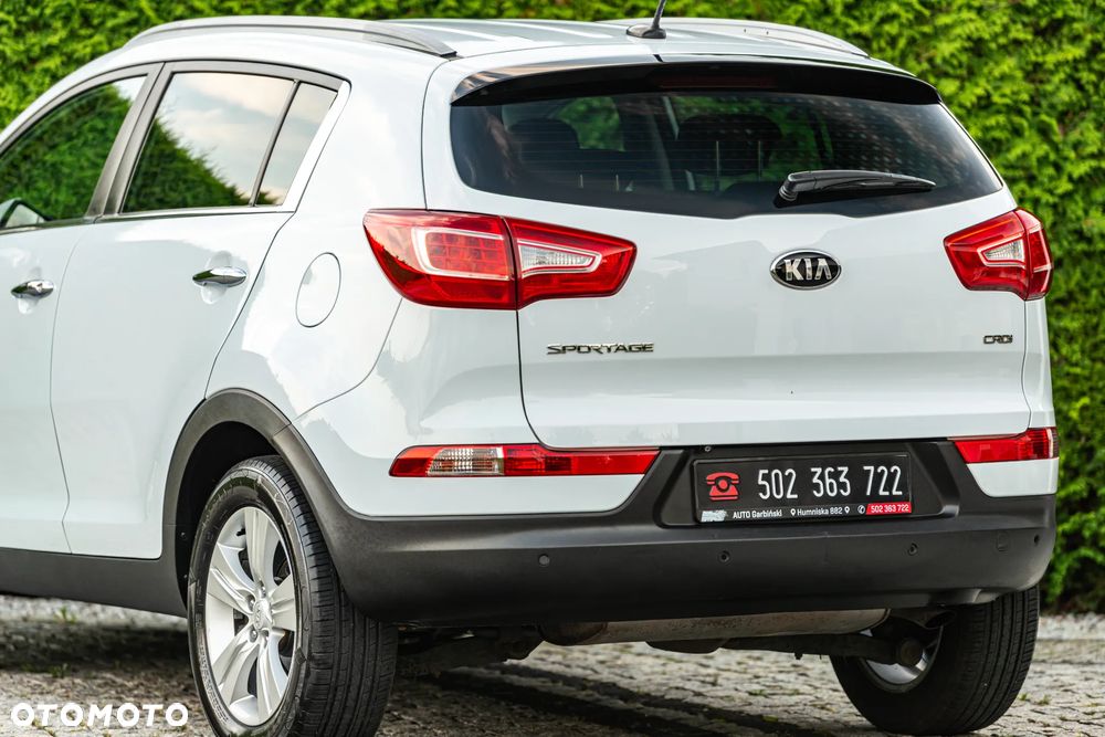 Kia Sportage 1.7 CRDI 2WD Attract - 6