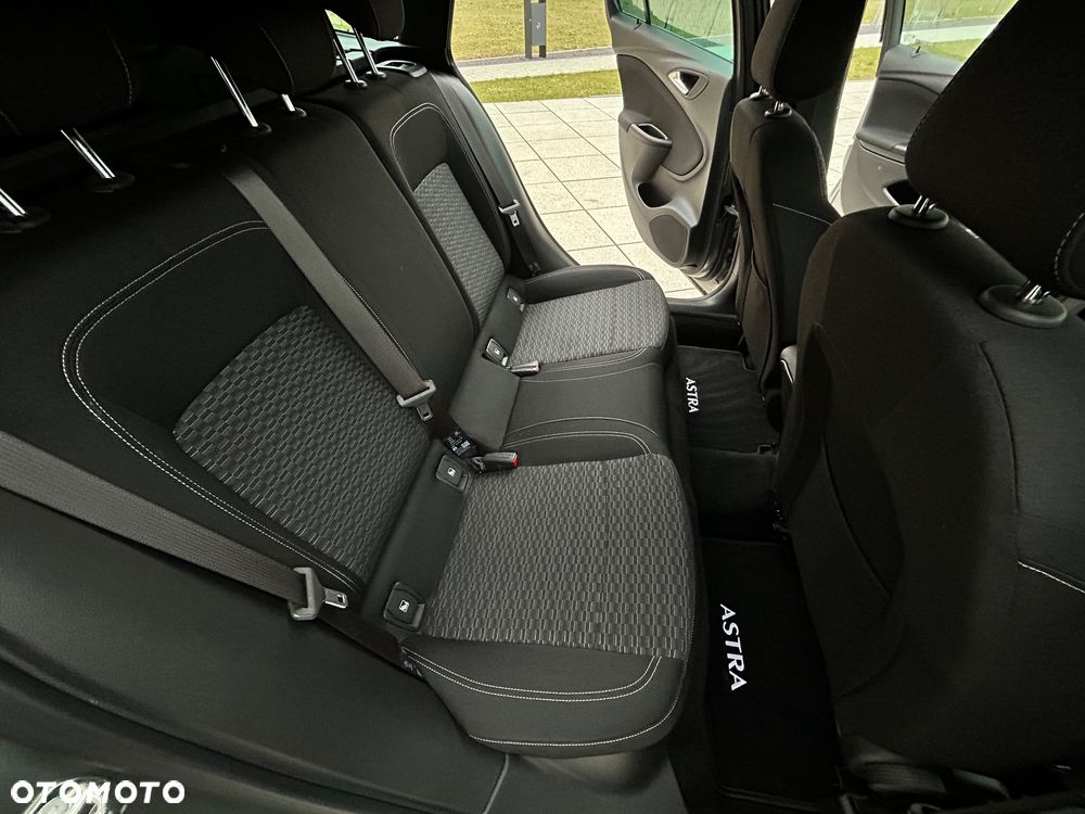 Opel Astra 1.4 Turbo Start/Stop Edition - 24