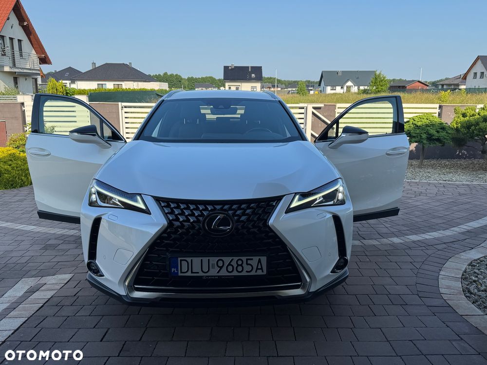 Lexus UX 200 GPF Business 2WD - 1