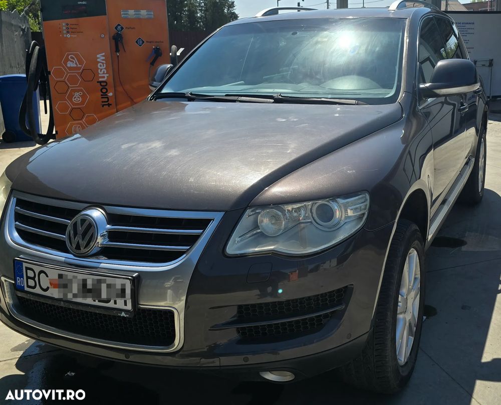 Volkswagen Touareg 2.5 TDI R5 Mountain - 1