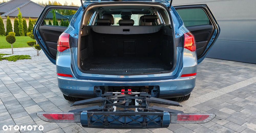 Opel Astra 1.4 Turbo Exklusiv - 35
