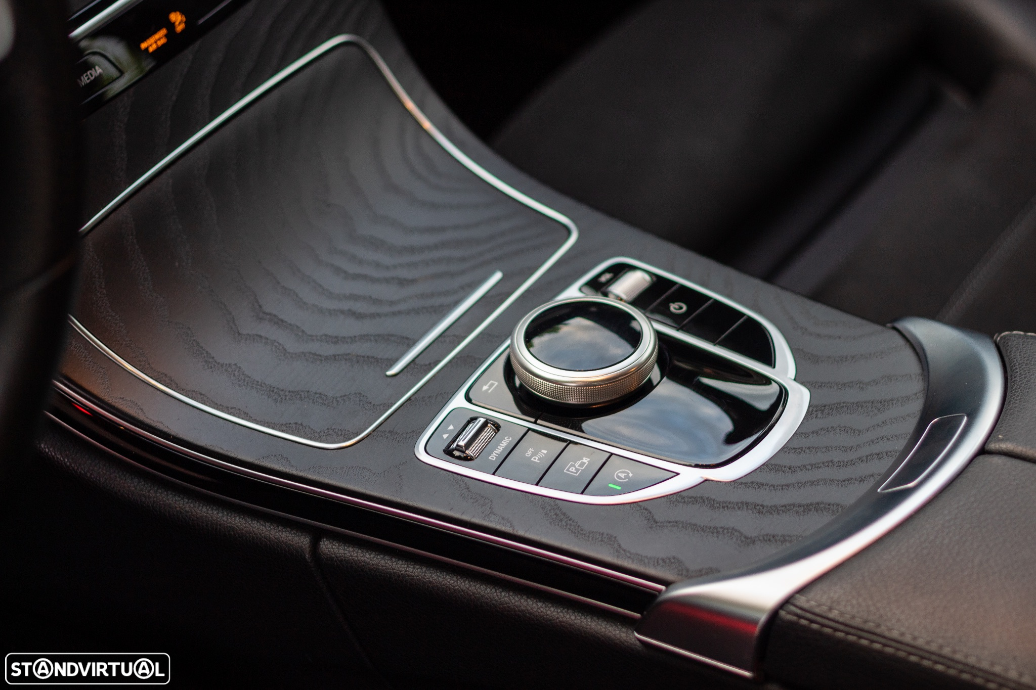 Mercedes-Benz C 160 Station 9G-TRONIC AMG Line - 6