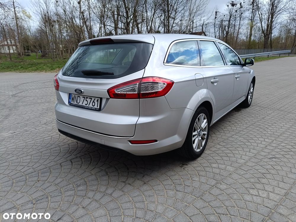 Ford Mondeo 2.0 TDCi Ambiente - 7