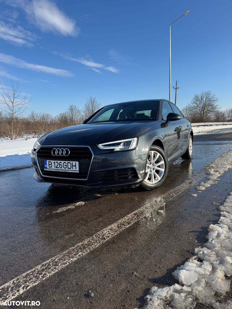 Audi A4 2.0 TDI S tronic Design - 2