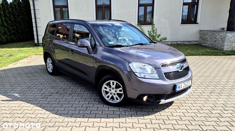 Chevrolet Orlando 1.8 LT+ - 26