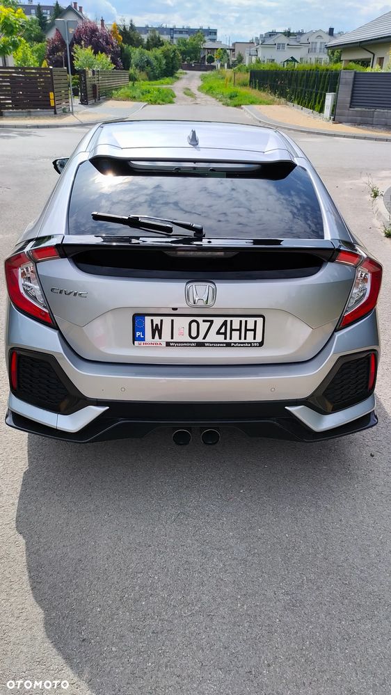 Honda Civic 1.5 T Sport (Navi) - 6