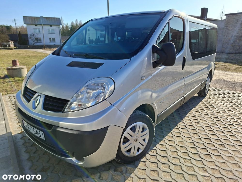 Renault Trafic L2H1 Pack Clim - 3
