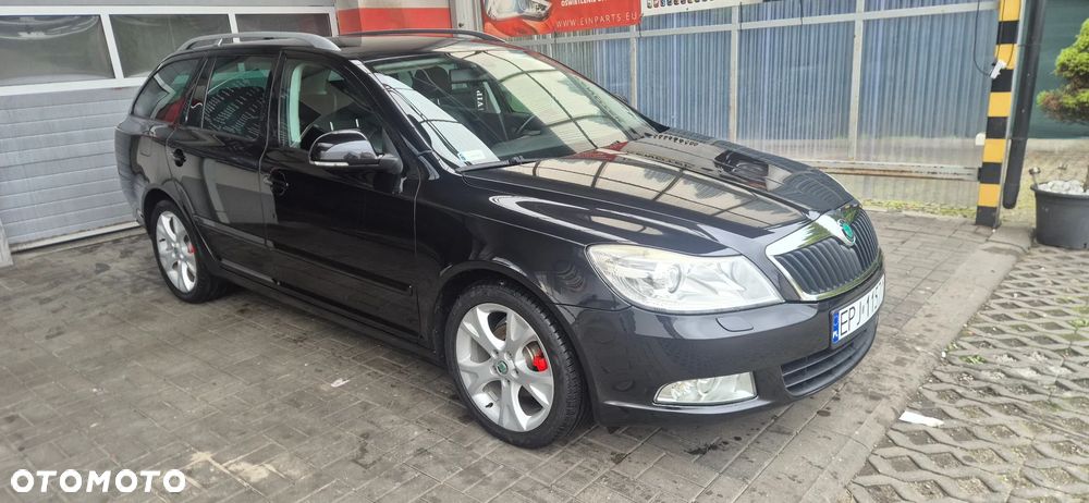 Skoda Octavia - 2