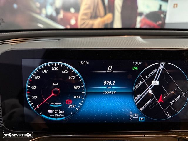 Mercedes-Benz EQC 400 4Matic AMG Line Electric Art - 15