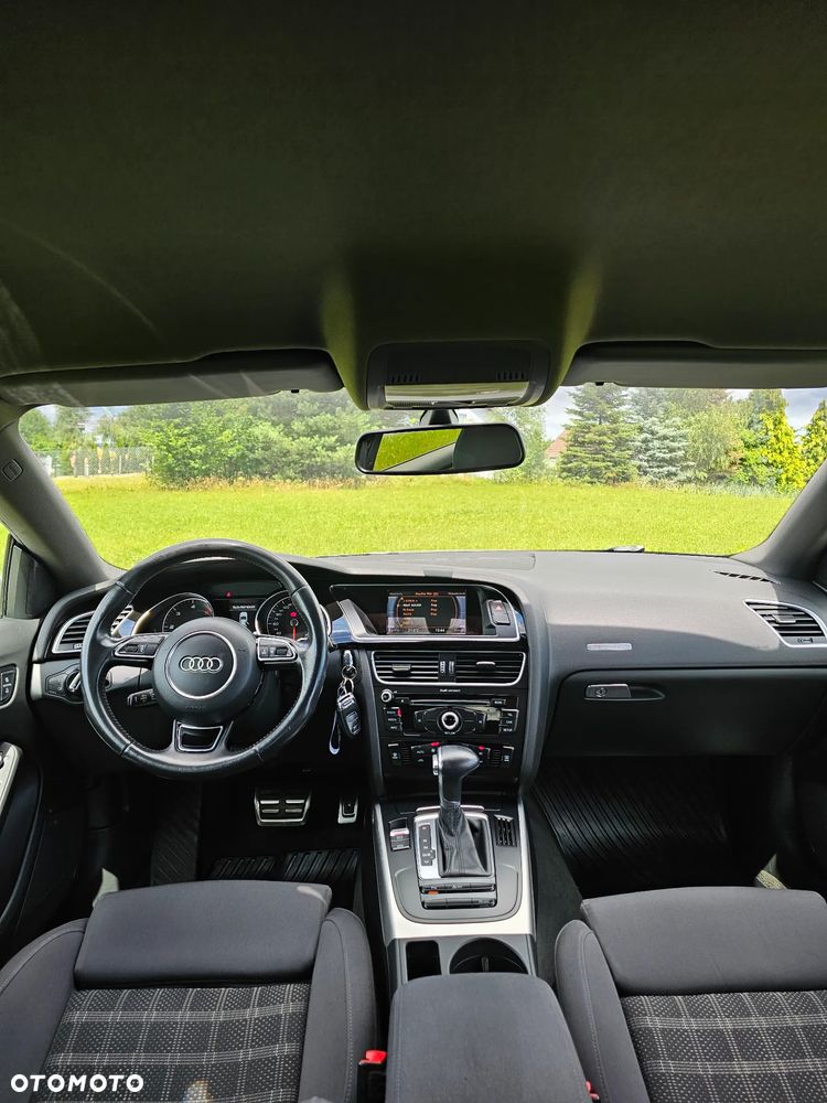 Audi A5 Sportback 2.0 TDI quattro DPF S tronic - 18