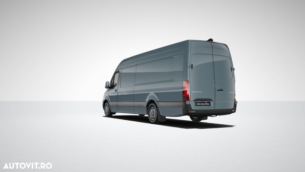 Mercedes-Benz Sprinter 317 CDI - Automat - LED - 3