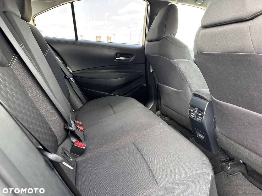 Toyota Corolla 1.5 Style MS - 11