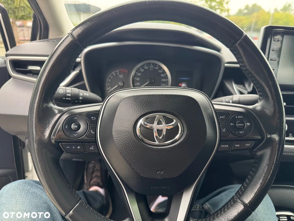 Toyota Corolla 1.8 Hybrid Comfort - 8