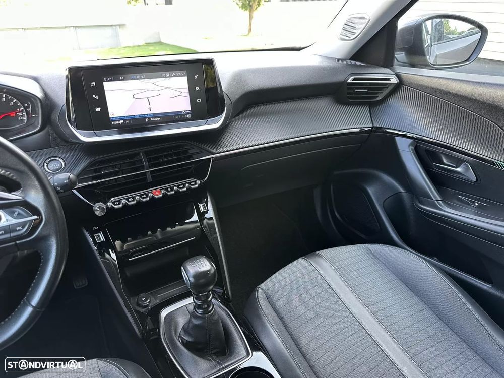 Peugeot 2008 PureTech 100 Stop&Start Allure - 31