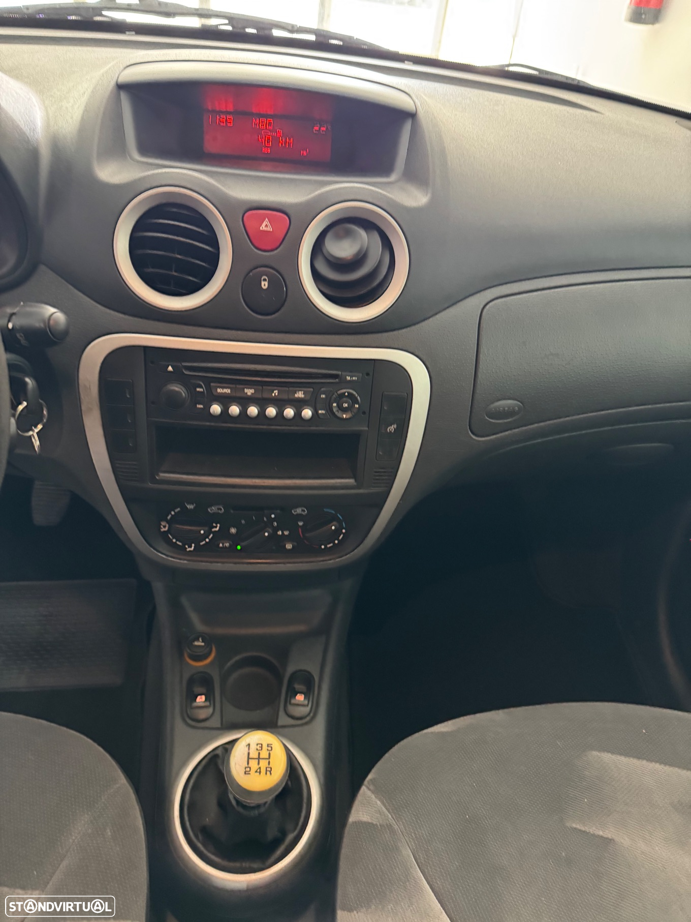 Citroën C2 1.1 SX - 17