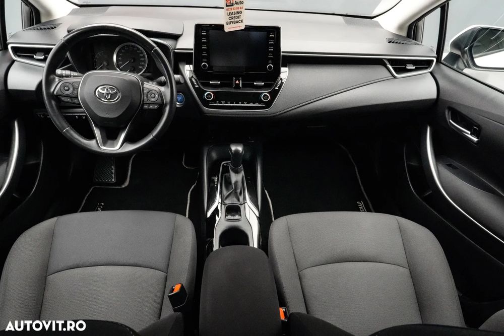 Toyota Corolla 1.8 HSD Dynamic - 8