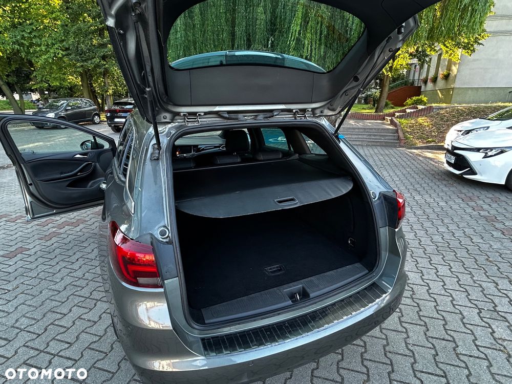 Opel Astra 1.4 Turbo Dynamic - 16