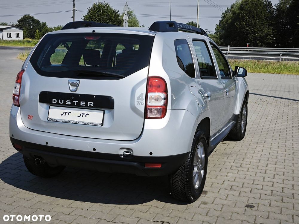 Dacia Duster dCi 110 FAP 4x4 GPS - 10