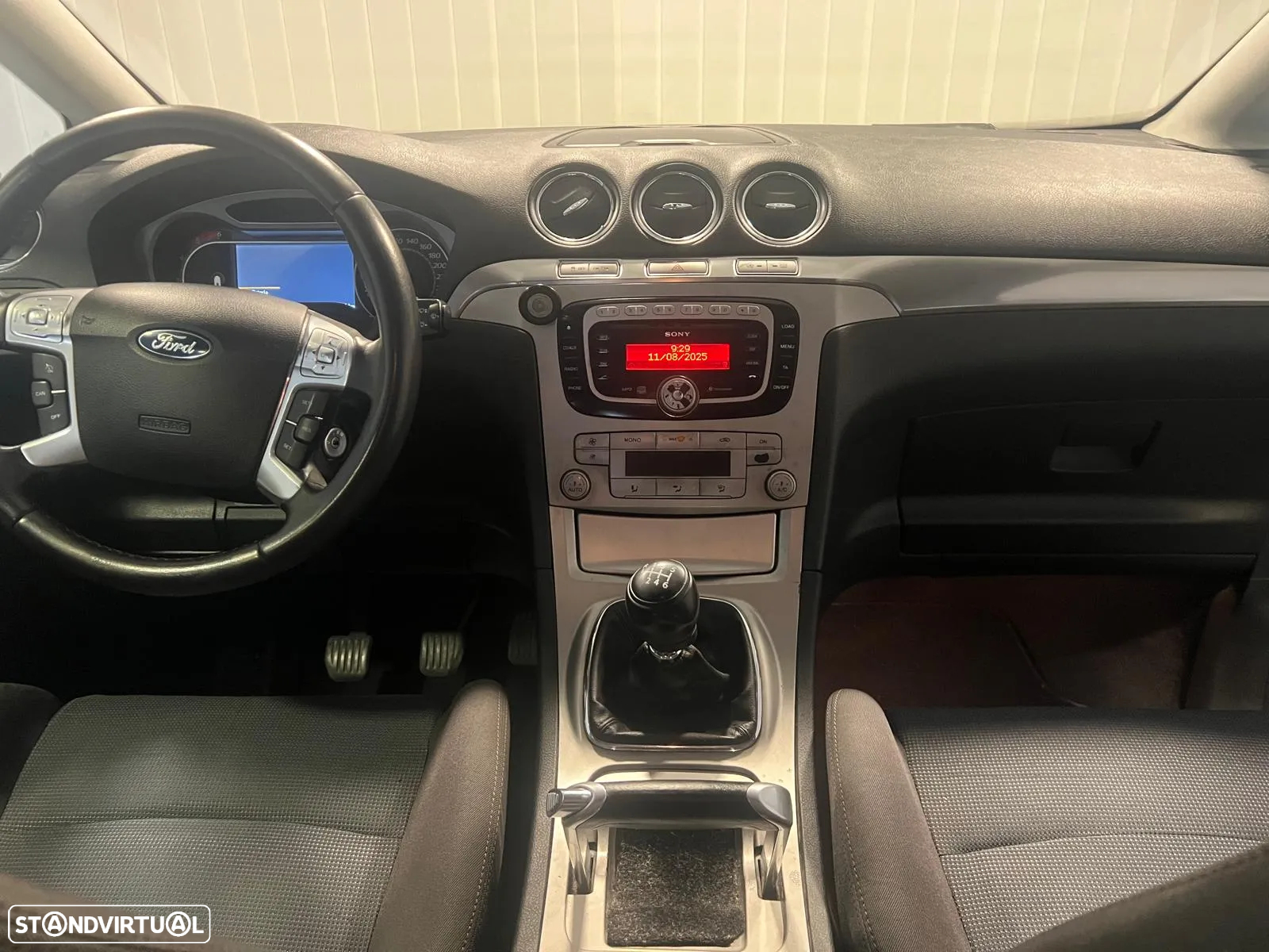 Ford S-Max 1.8 TDCi Titanium 7L - 4