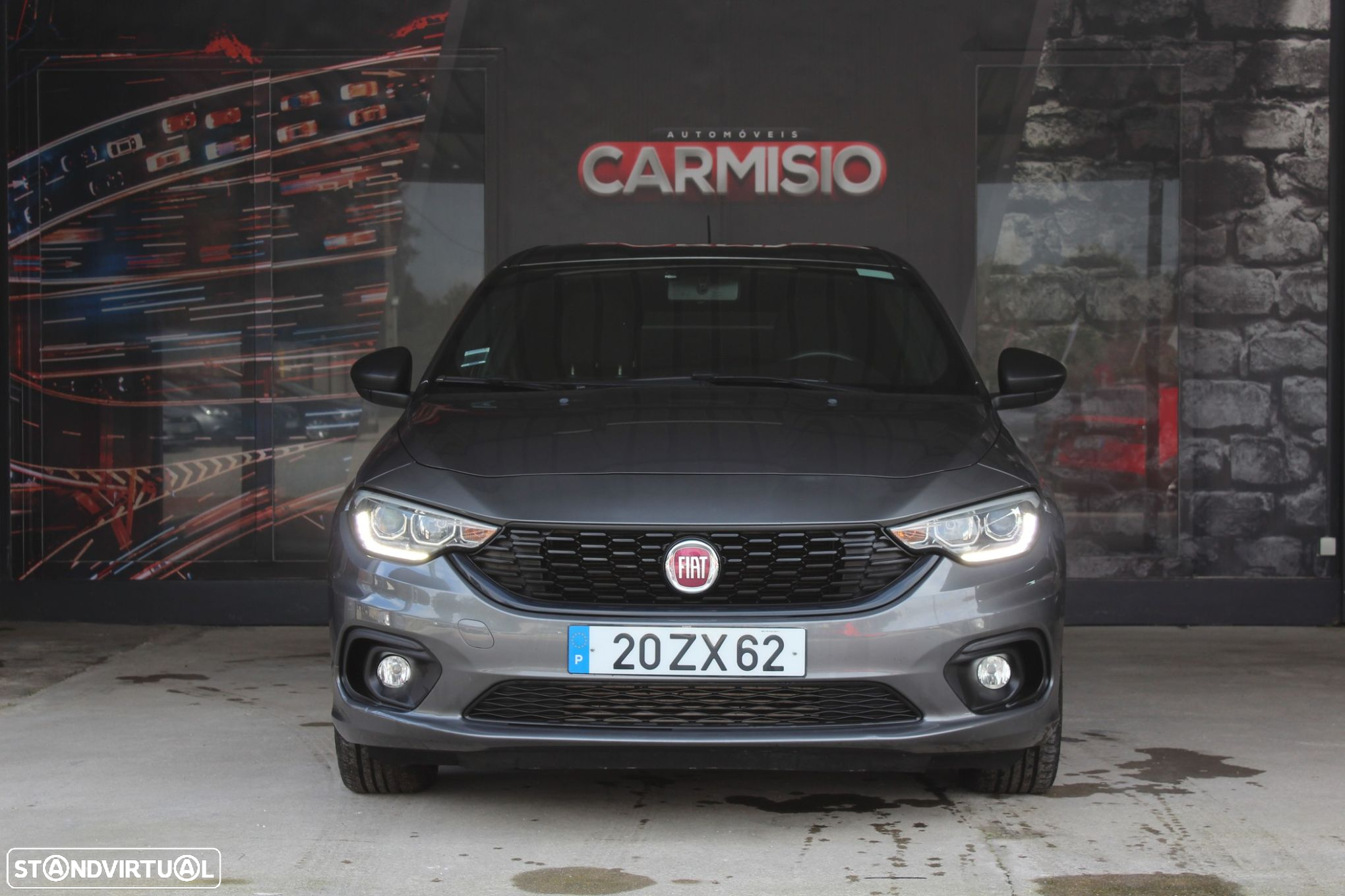 Fiat Tipo Station Wagon 1.3 M-Jet Street - 8