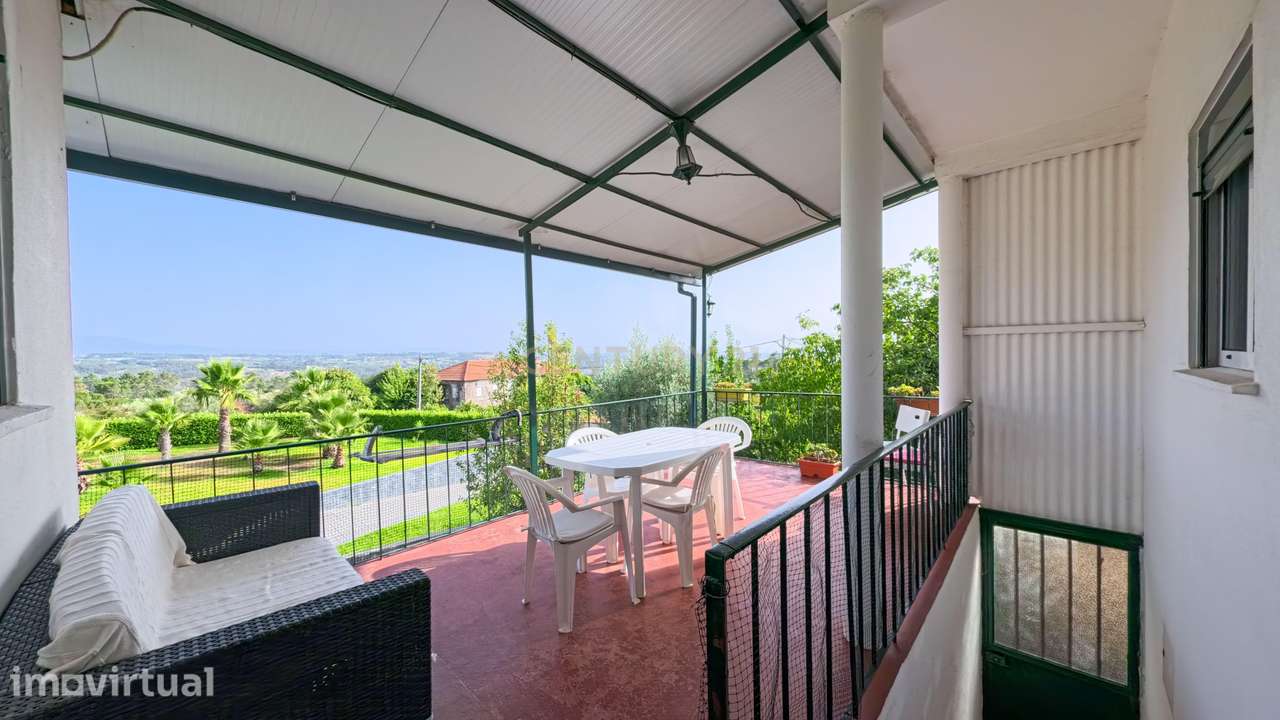 Moradia T3 com terreno de 1.800 m² em Espadanal -Viseu - Grande imagem: 3/18