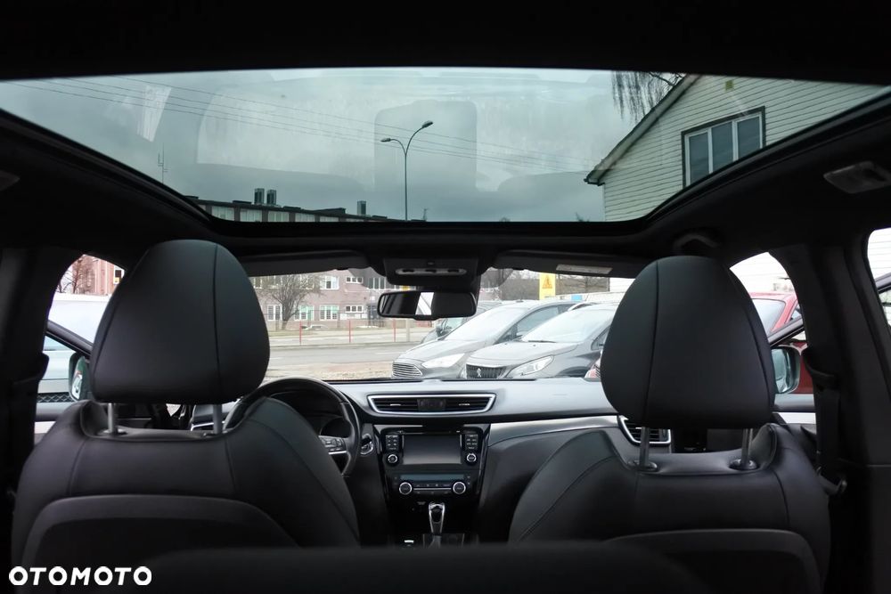 Nissan Qashqai 1.2 DIG-T Xtronic TEKNA+ - 15