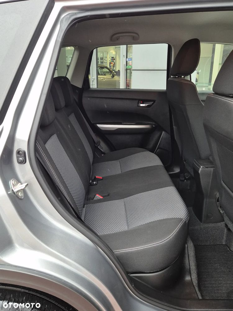 Suzuki Vitara 1.4 Boosterjet SHVS Premium 2WD - 12