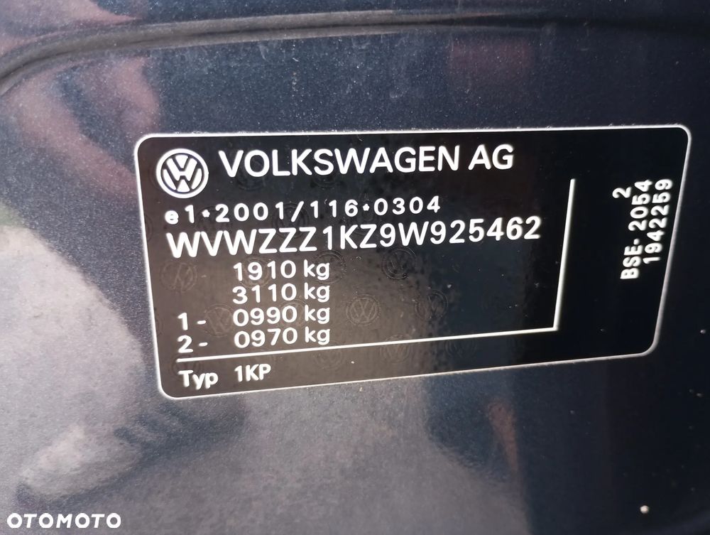 Volkswagen Golf Plus 1.6 Comfortline - 24