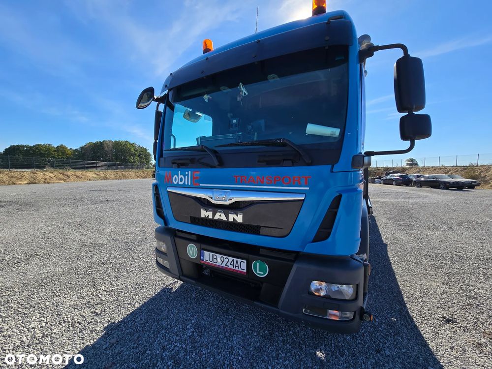MAN TGL - 29