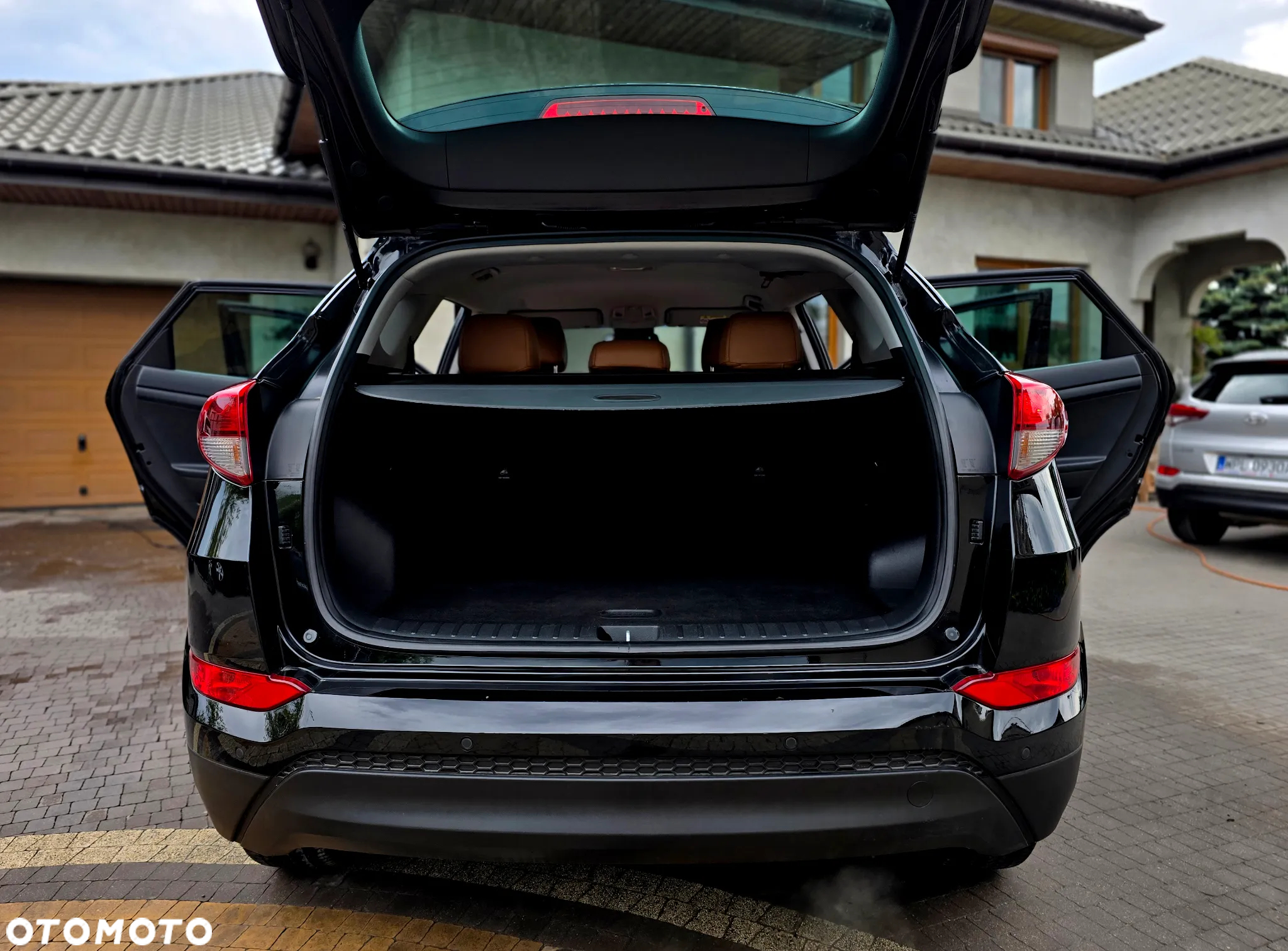 Hyundai Tucson - 13