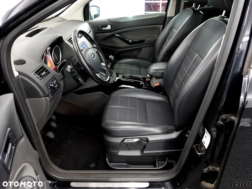 Ford Kuga 2.0 TDCi Titanium S - 8