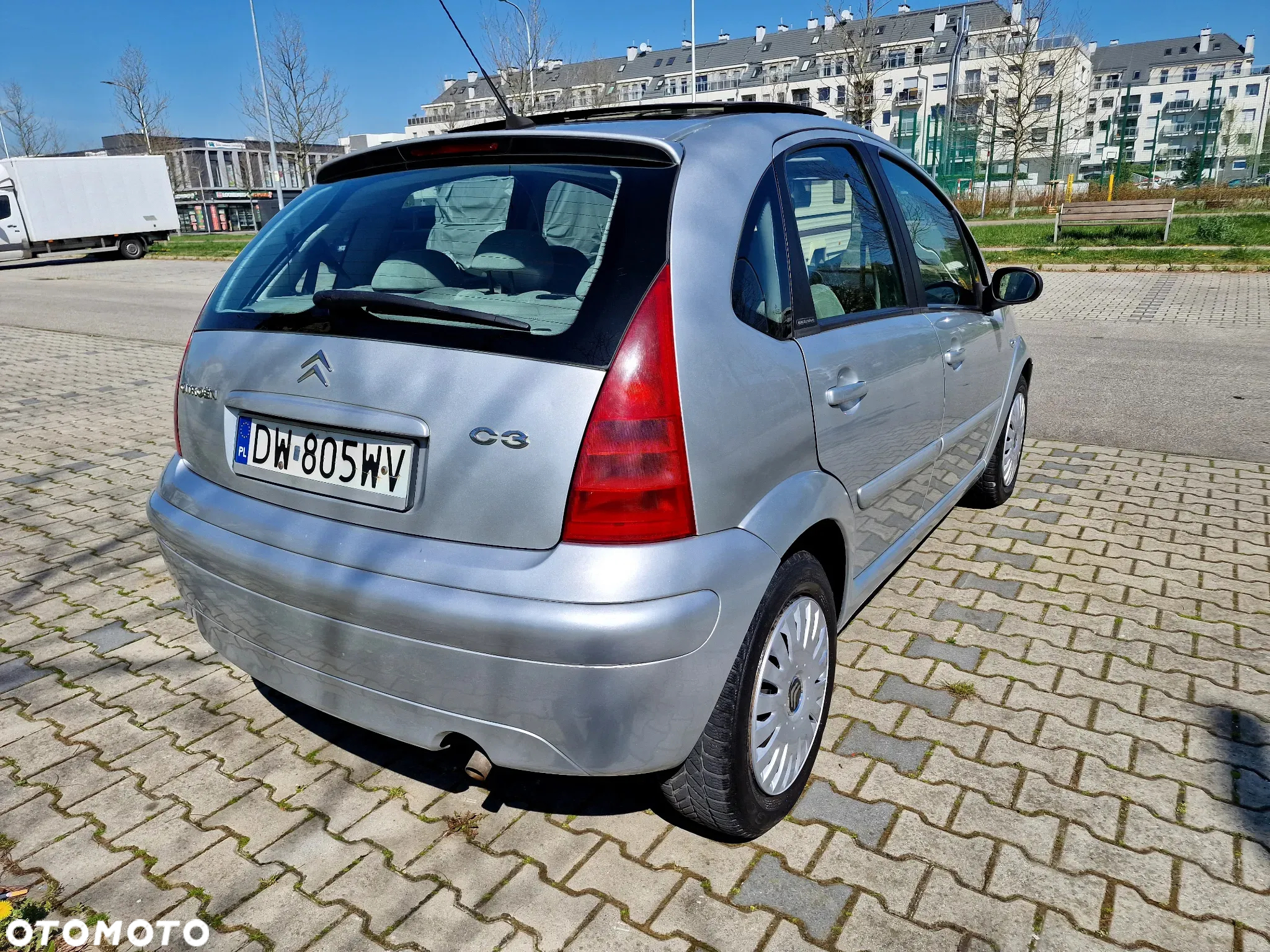 Citroën C3 1.4 16V Exclusive - 3