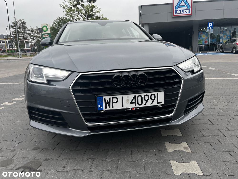 Audi A4 Avant 1.4 TFSI S tronic - 6
